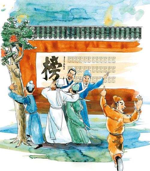 宋代科举制度除了比唐公平合理,还倾向寒门,国家还包路费和住宿