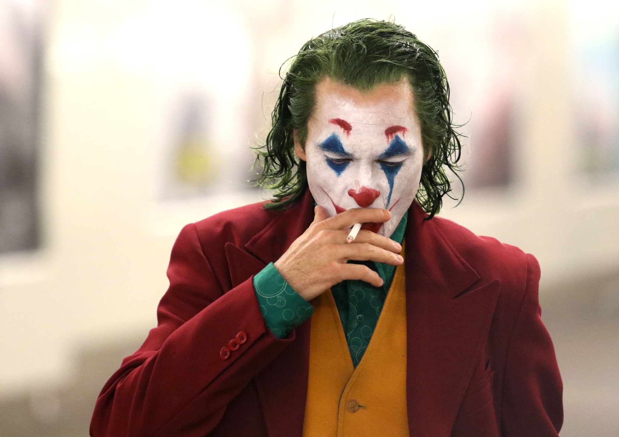 独立电影《小丑》发布首支预告,他从小就开始欺负蝙蝠侠了!