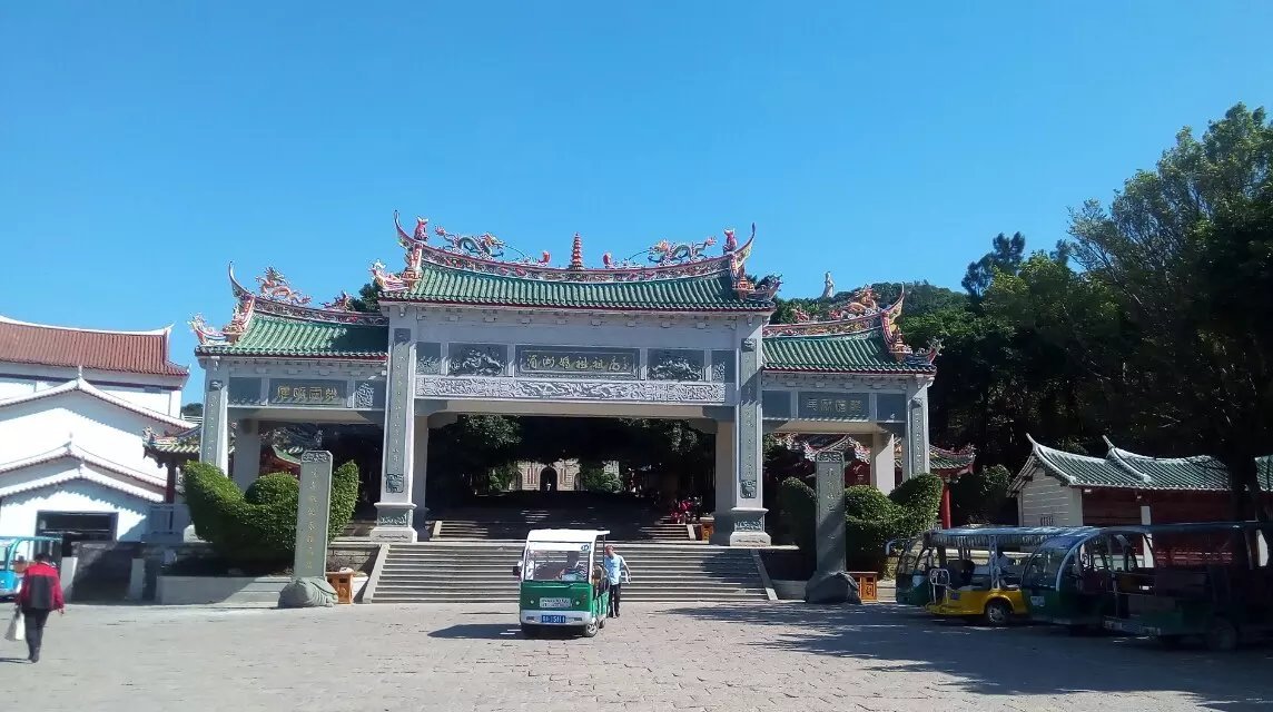 湄洲媽祖廟文化園