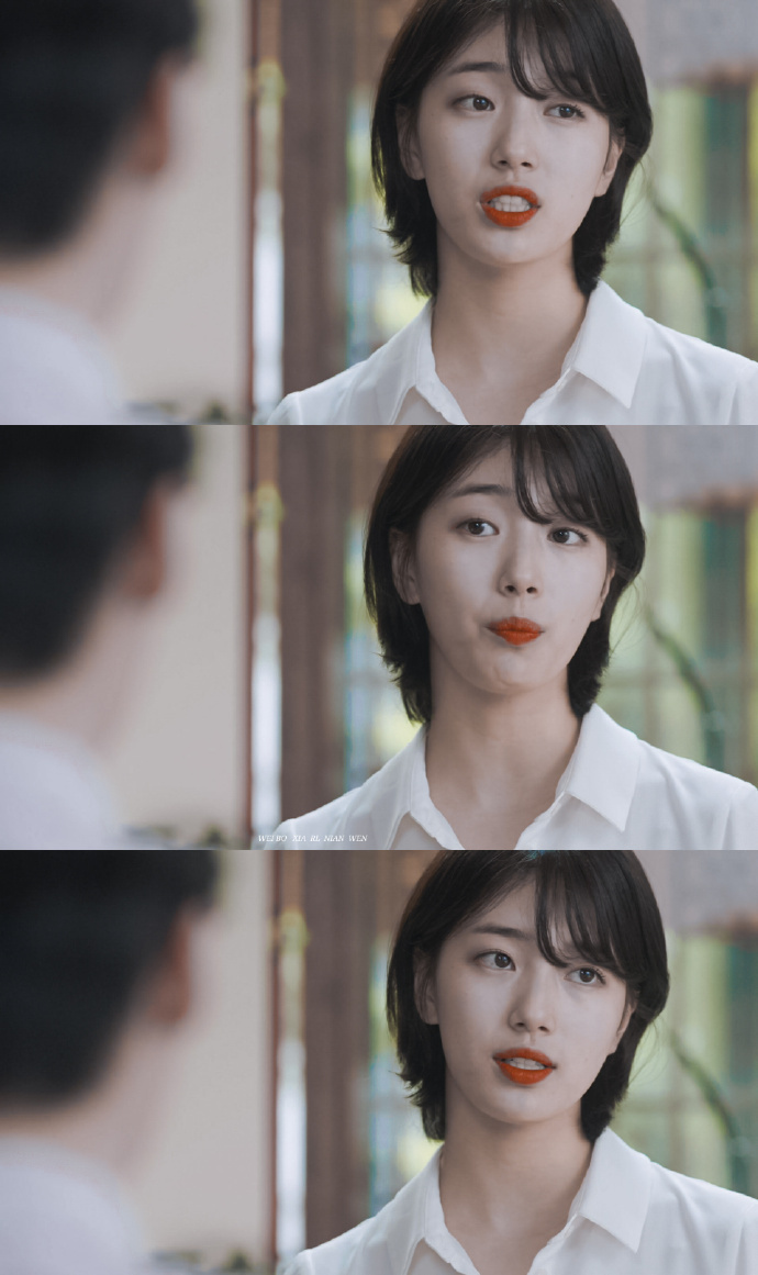 万物皆可云##裴秀智startup# 今天也为小乙的美貌原地360度跳起了爱