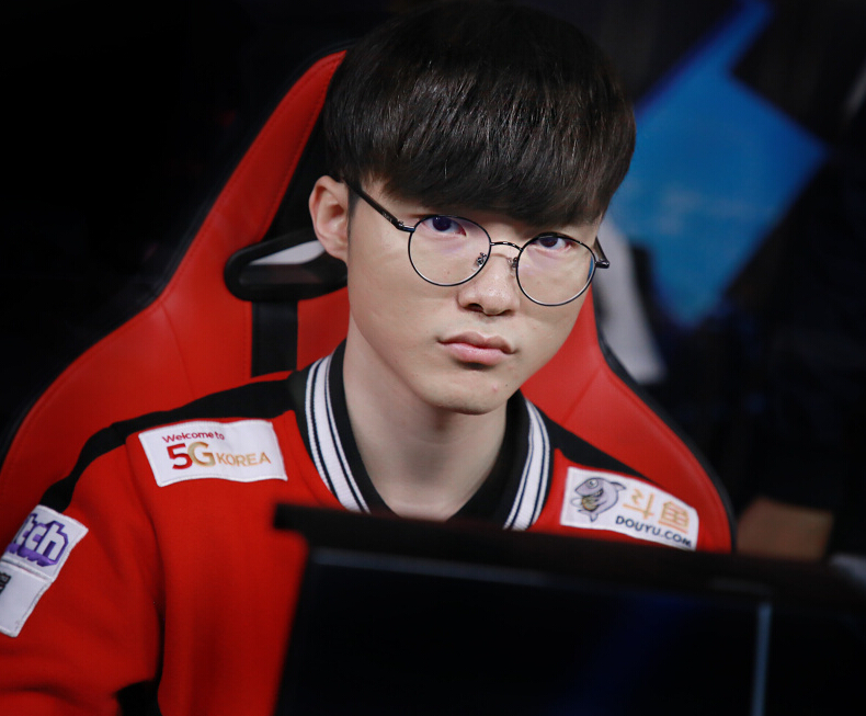 skt王朝陨落全怪bang?继打哭faker后再让deft痛哭