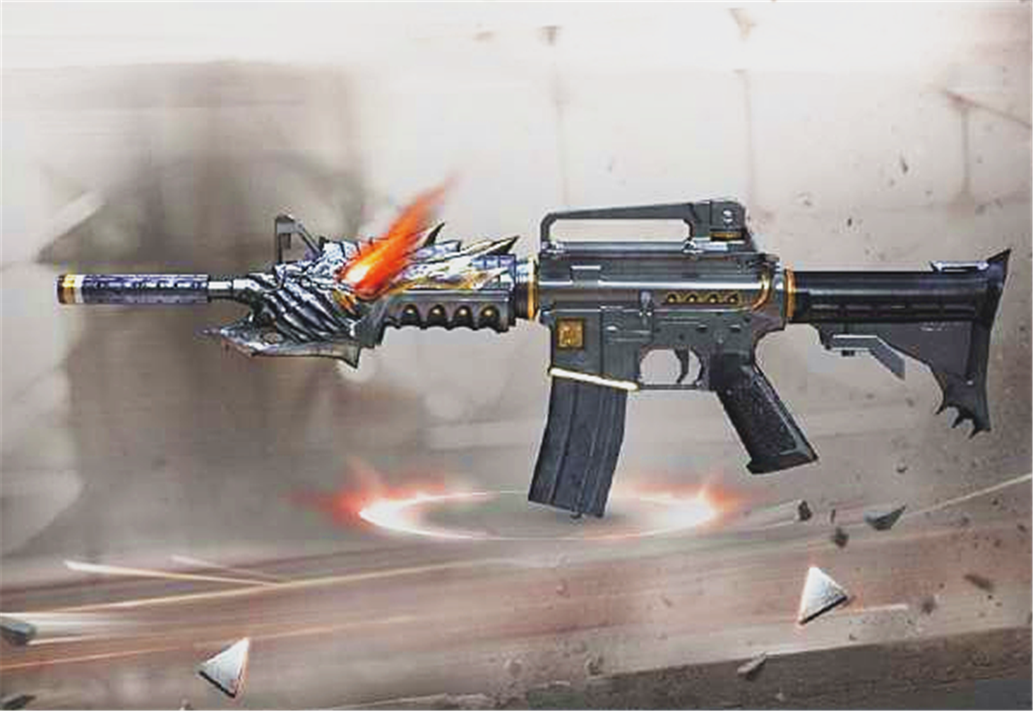 十二星座的专属英雄武器,白羊座的是火麒麟,天蝎座的太炫酷了!