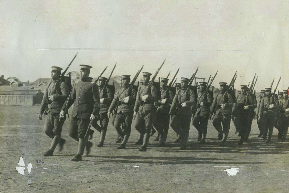 民国军阀混战有多随意?双方卖菜还讨价还价,象征性鸣炮后就撤退