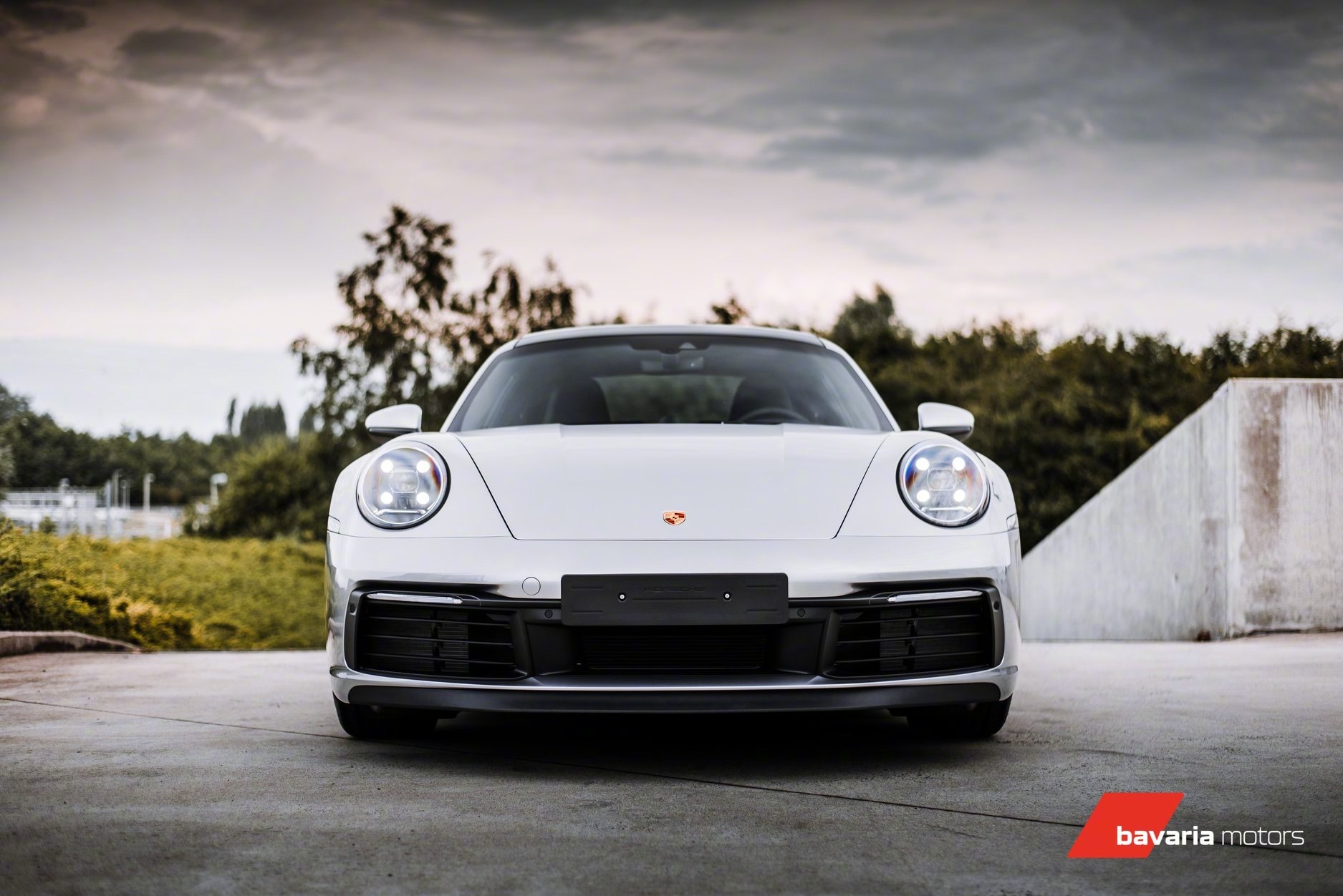 全新保时捷911carreras