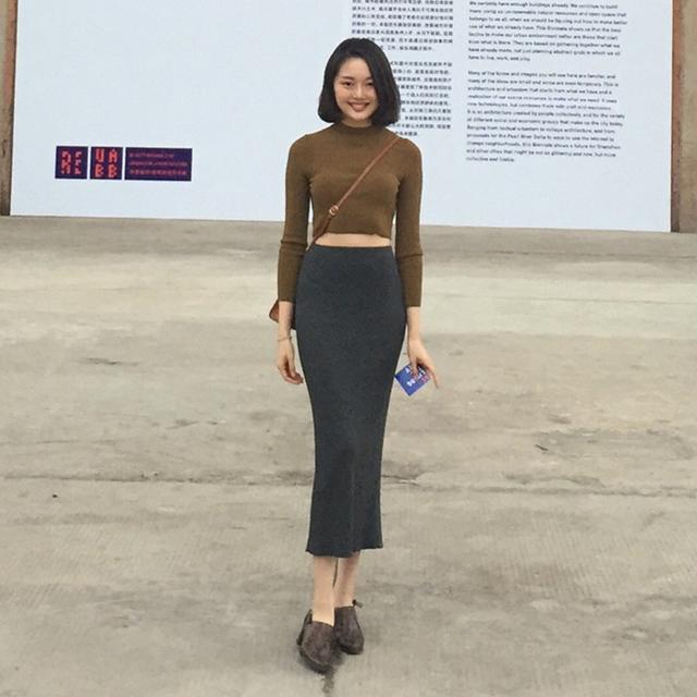 晚晚雷宛萤,高情商加高衣品才能成真女神