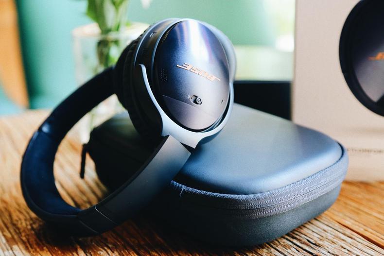 想一個人靜靜?bose qc35Ⅱ正好