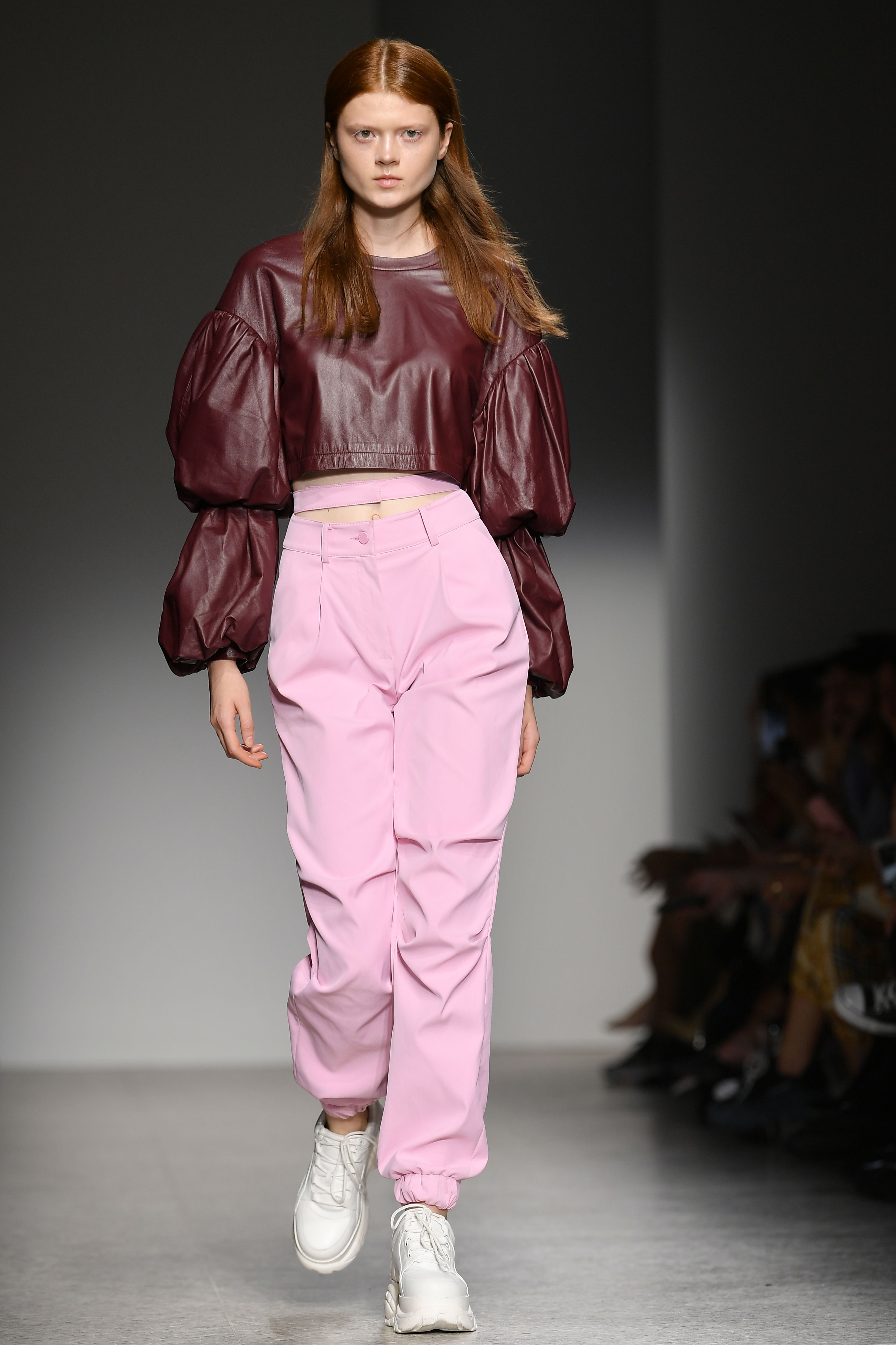 米兰时装周——annakiki品牌时装秀