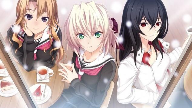 经典恋爱名作《告别回忆8:无垢少女》后日谈19年3.28日发售