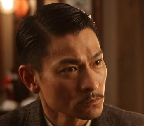 对刘德华演的蔡锷的评价引关注,《建党伟业》中化身催泪师