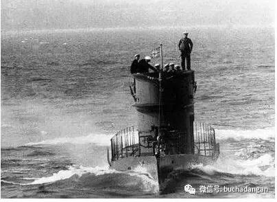 二战大西洋德军u47潜艇秘密行动目标击沉英国海军橡树号战列舰