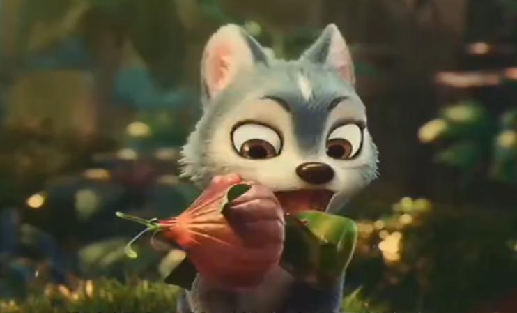 熊出没:容易被认错的小动物,飞飞变成了小狗?涂涂是"乌鸦"?