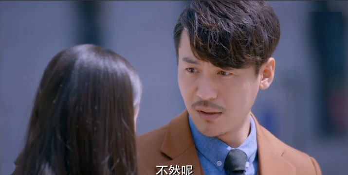 《麻辣变形计》马可 饰 梁大巍