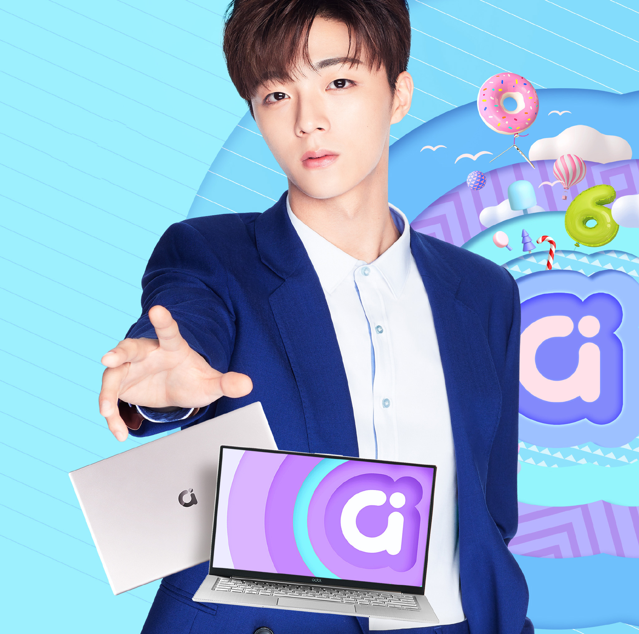 华硕a豆笔记本正式发售,"全面屏"八代酷睿加持