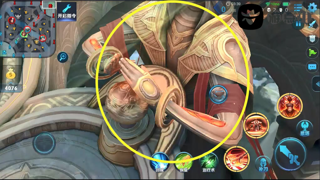 王者荣耀的泉水为何无敌?其来源超越dota和lol!你知道吗