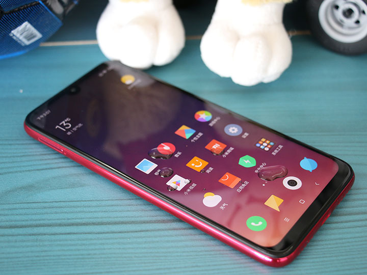 基本确认存在 redmi骁龙855旗舰时间还早