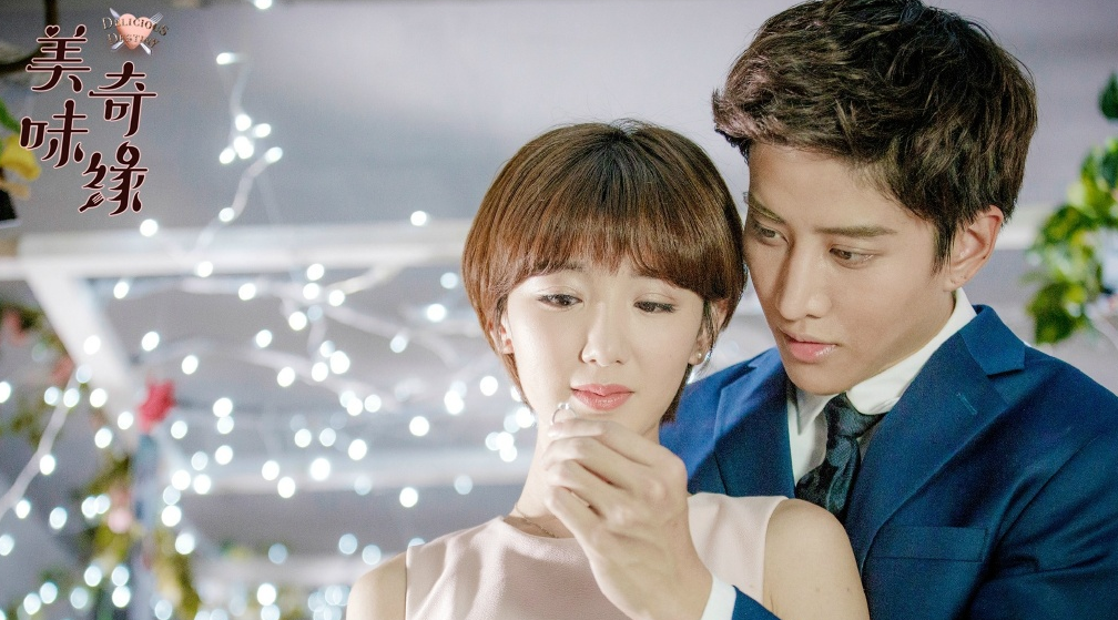 mike和毛晓彤在一起的感觉非常般配,你们喜欢这对美味cp吗?