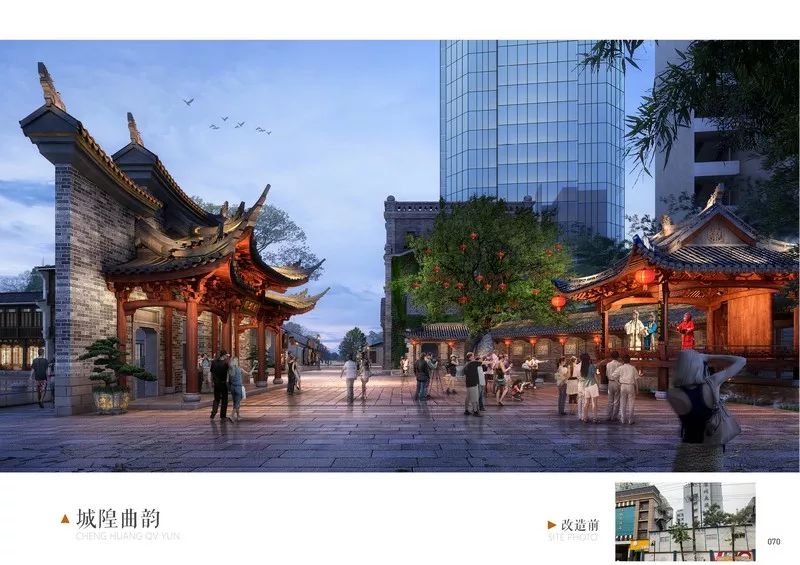 再现古代温州文化气派!全新打造的公园路十景之"府学儒风"国庆开放