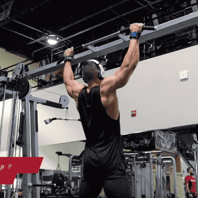 健美界大佬,"坦克背"的代言人,地位与罗尼·库尔曼不相上下