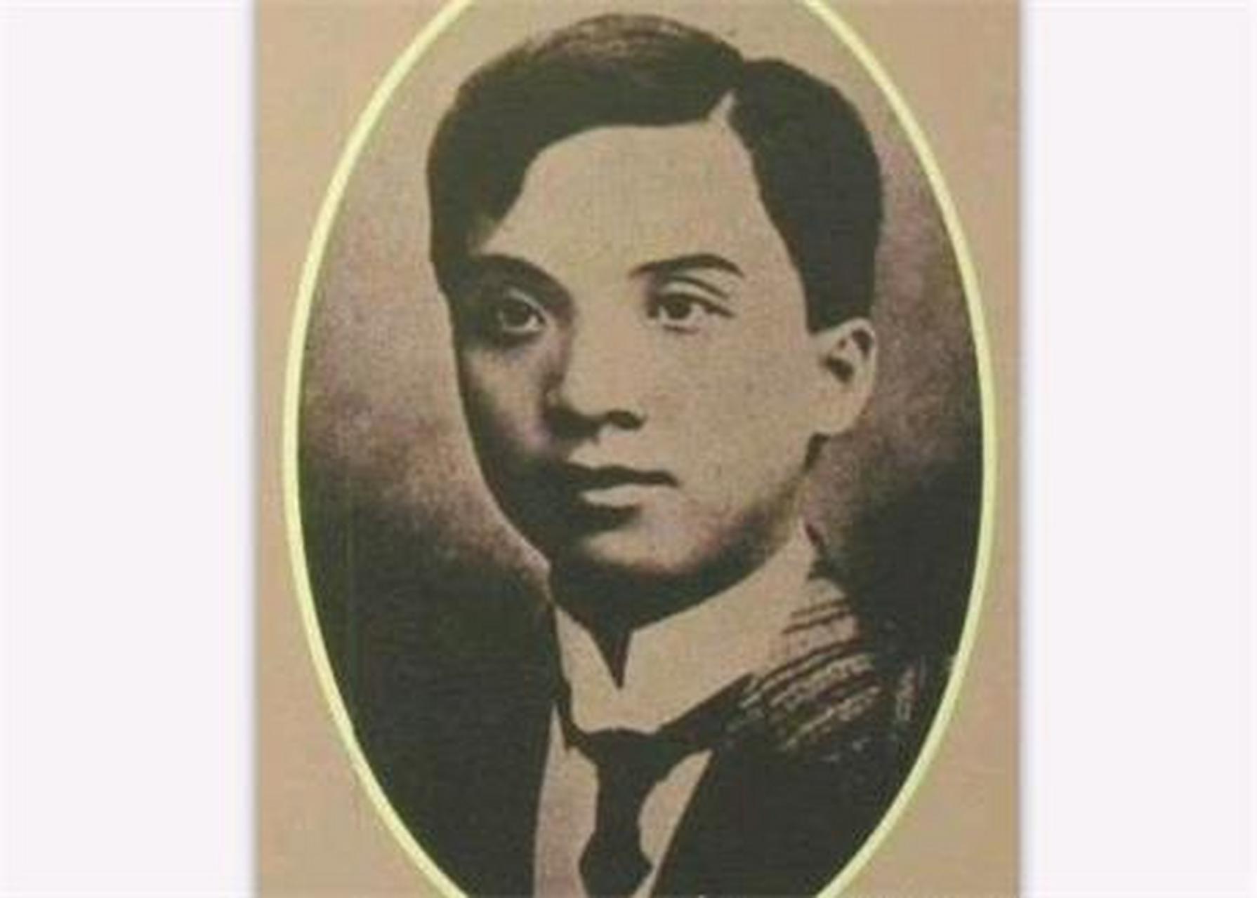 英雄在我身边# 林尹民(1887年—1911年4月27日),字靖庵,福建闽侯人.