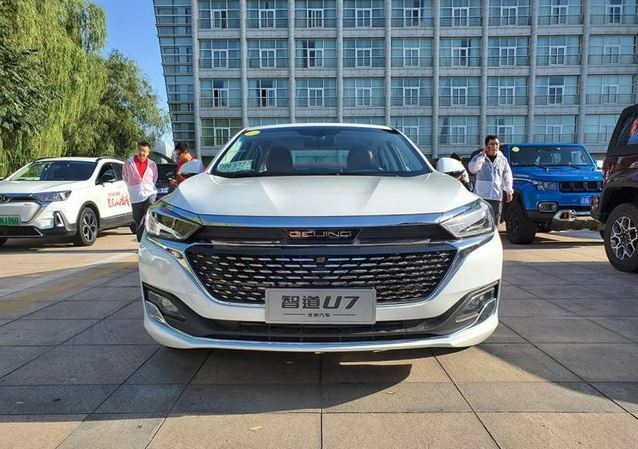 北汽绅宝智道u7配置丰富 1.5t动力表现抢眼