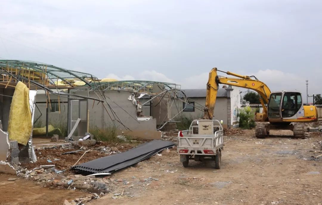 那么,什么是"大棚房"?