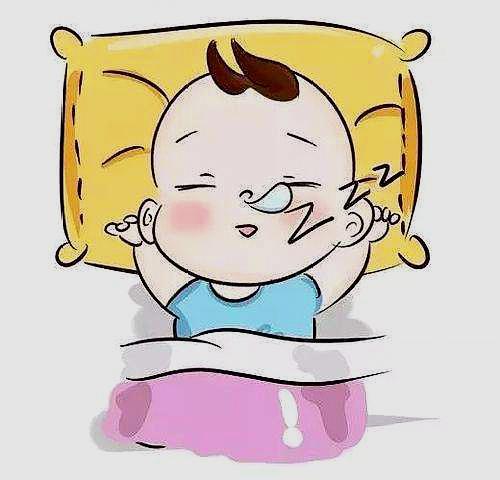 宝宝为什么会张嘴睡觉?张嘴睡觉有这几个坏处,家长不要忽视了!