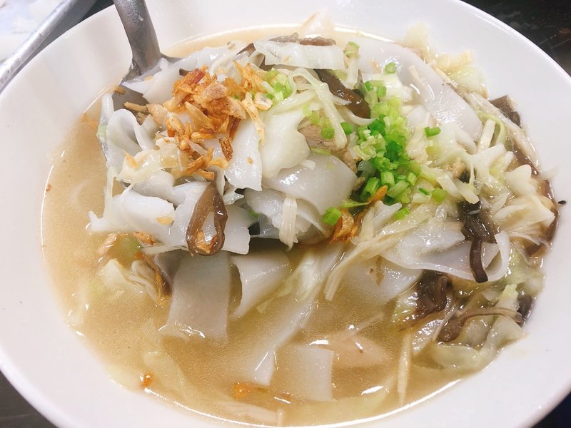 宅在家中吃美食:鼎边锉