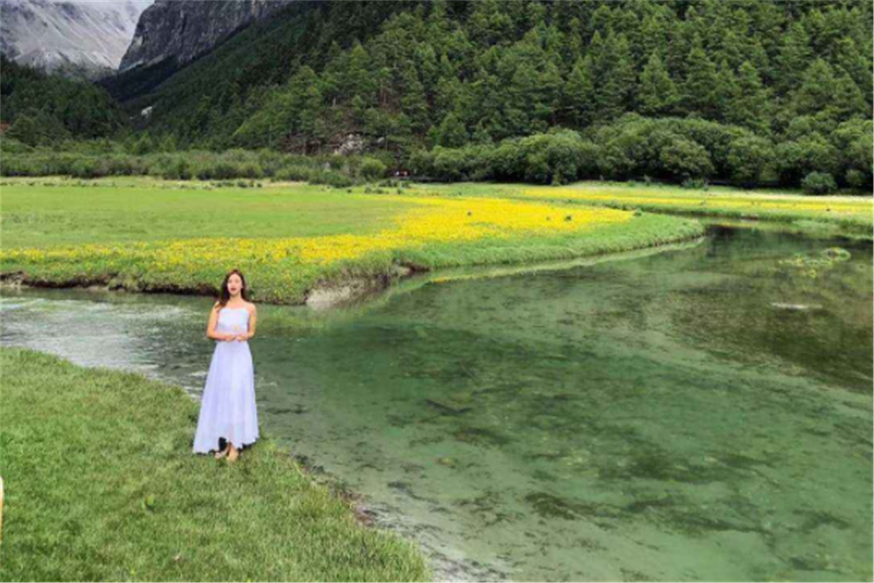 在茫茫人海中,每一场偶然的遇见,都是一次美丽的邂逅