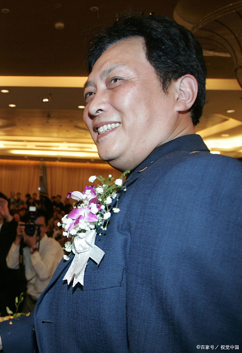 唐国强 气质无敌大家风范