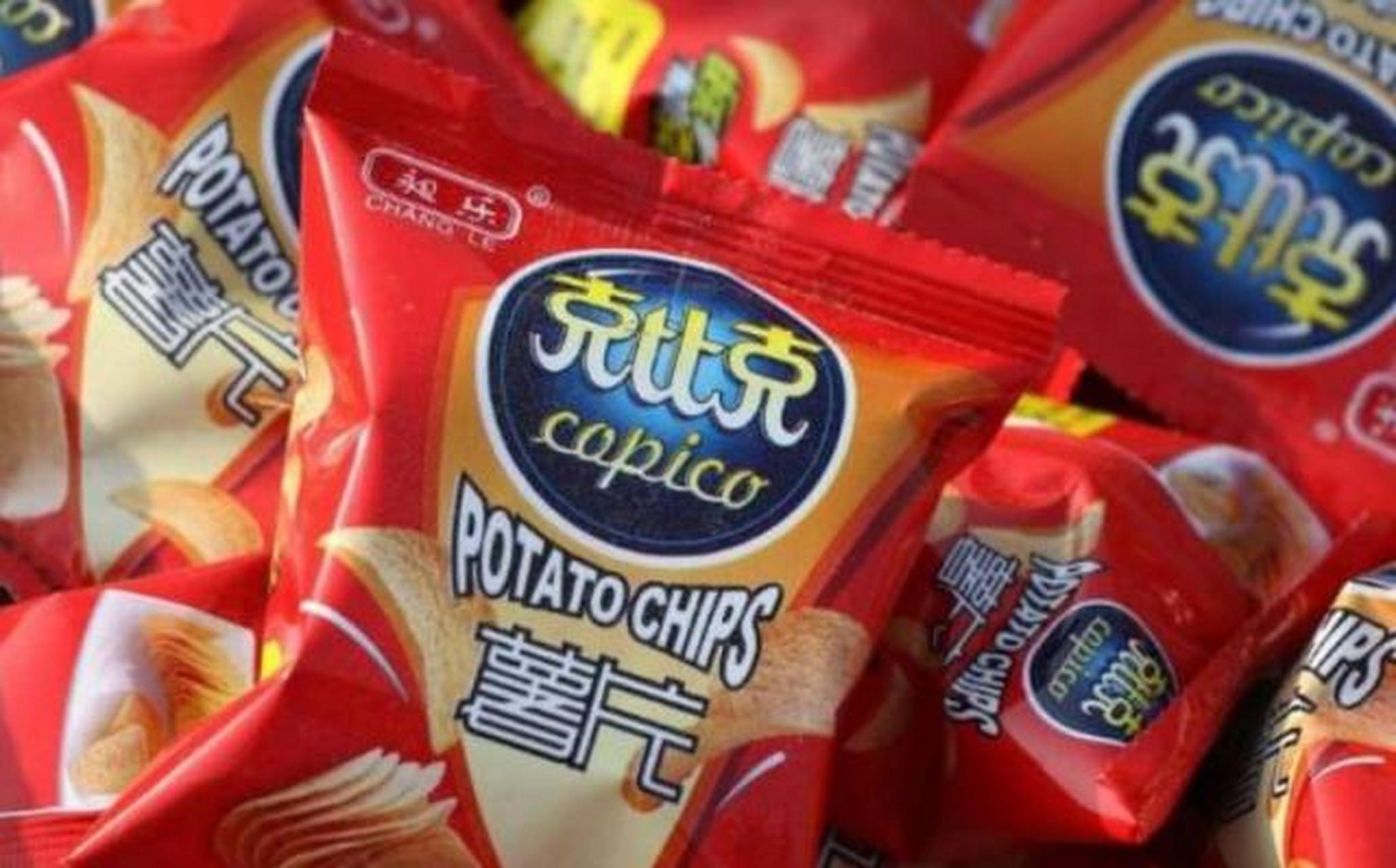 大家都很熟悉的可比克薯片,原来还是周杰伦代言的呢,不过还有叫"克