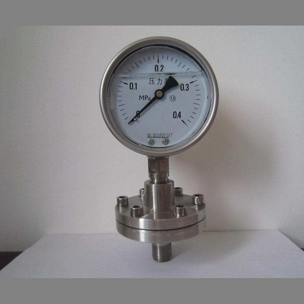 丙烷压力表 表盘有很多种类,焊割工具中所用到