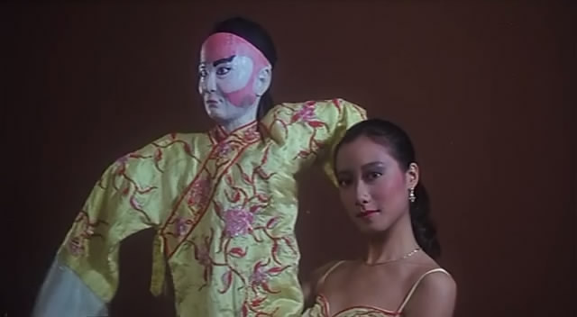 《再生人》1981:翁维铨执导,林子祥,谢贤主演,新艺城出品的恐怖电影.