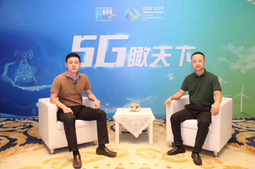 康佳亮相第四届中国创业创新博览会,创新引领"5g 8k"新时代