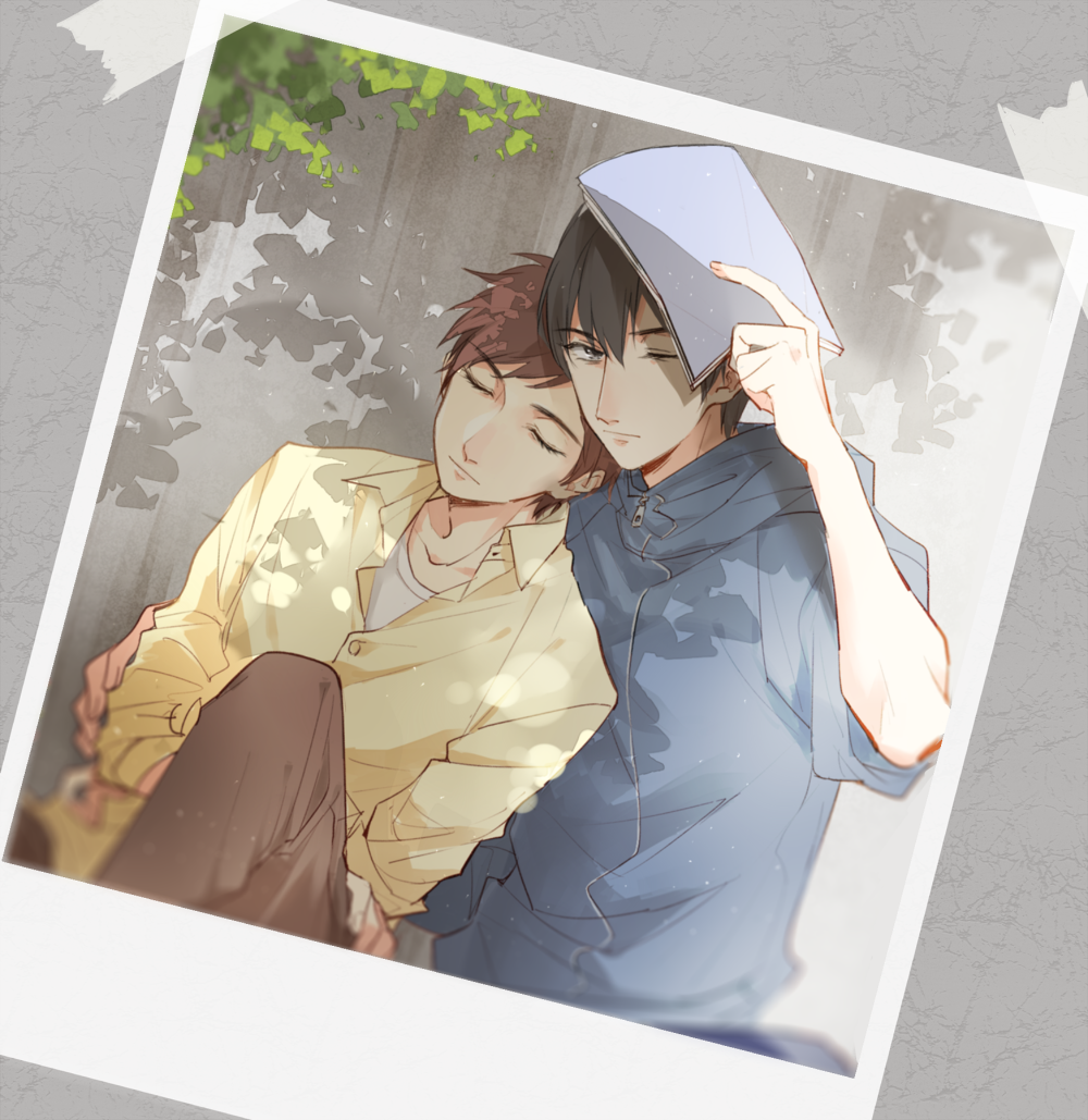 微耽:"你说,小哥他只是失踪了对不对?