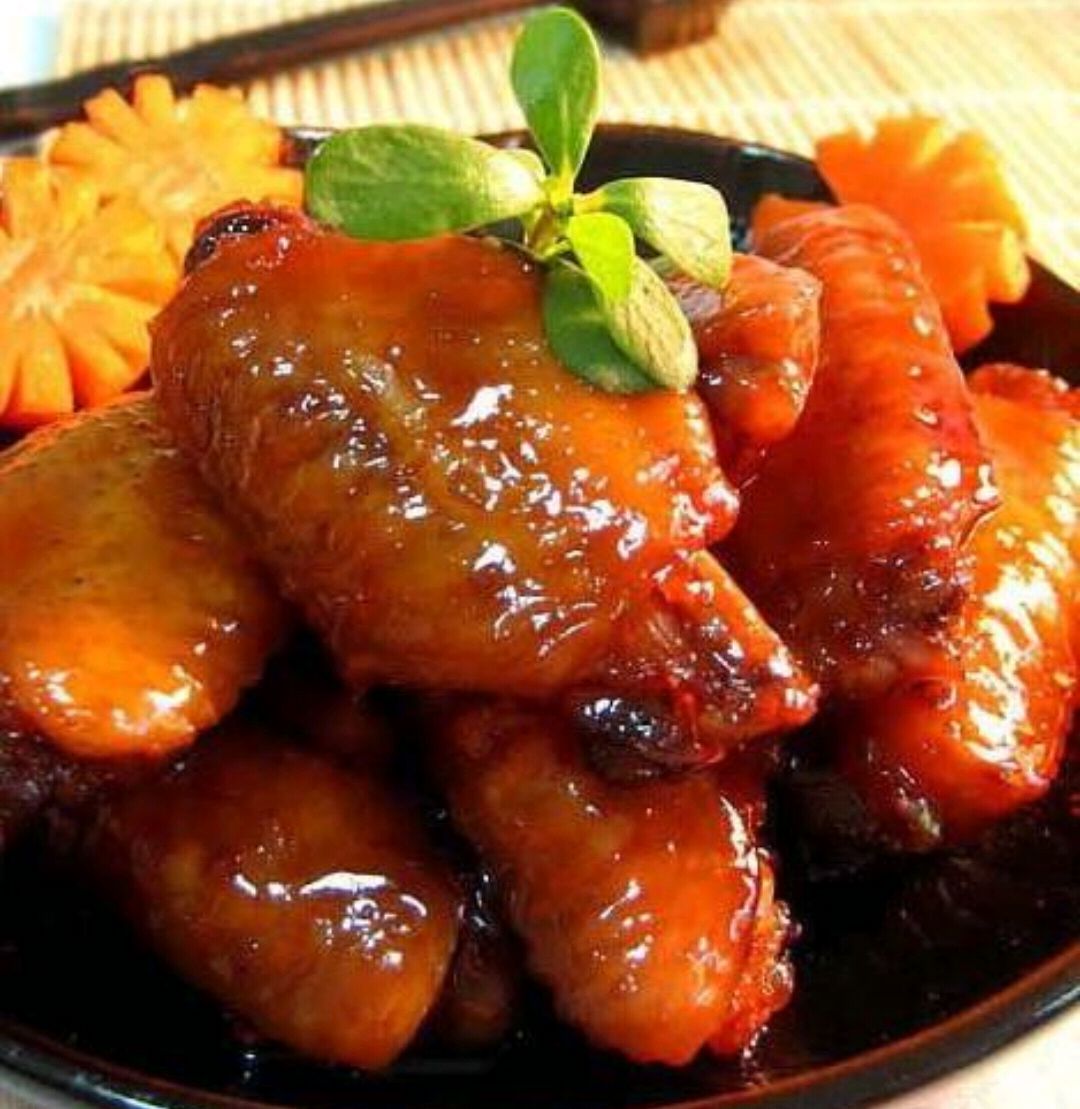 老厨子详细解释贵妃鸡翅的正宗做法,教科书级分享!