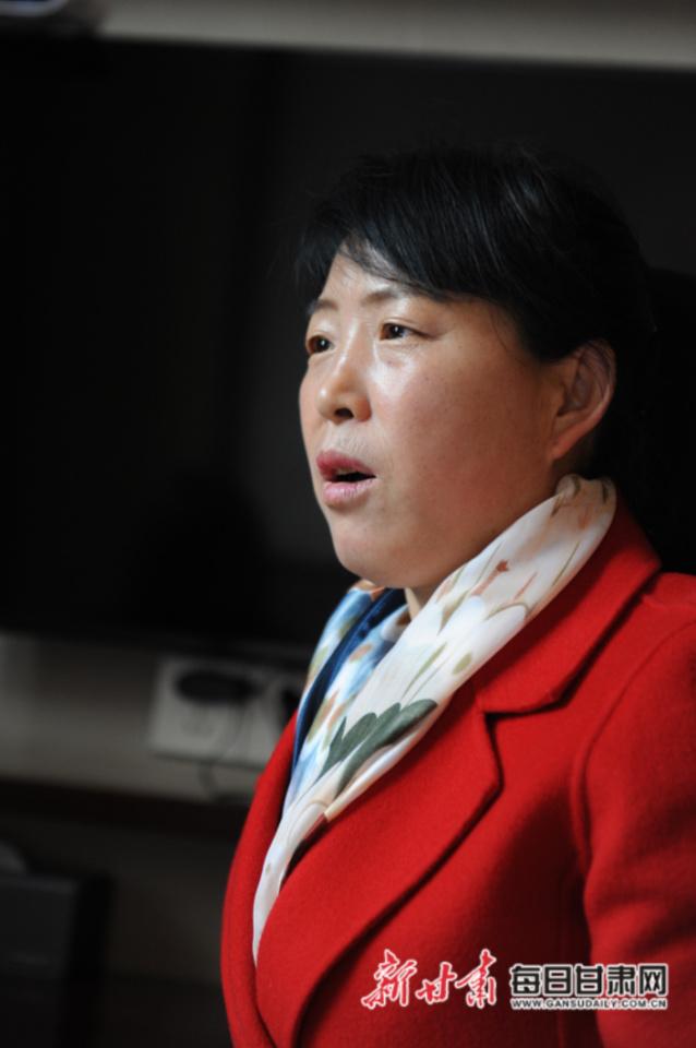 「喜迎全国两会」全国人大代表王秀兰:为建设更加美好的家园积极建言