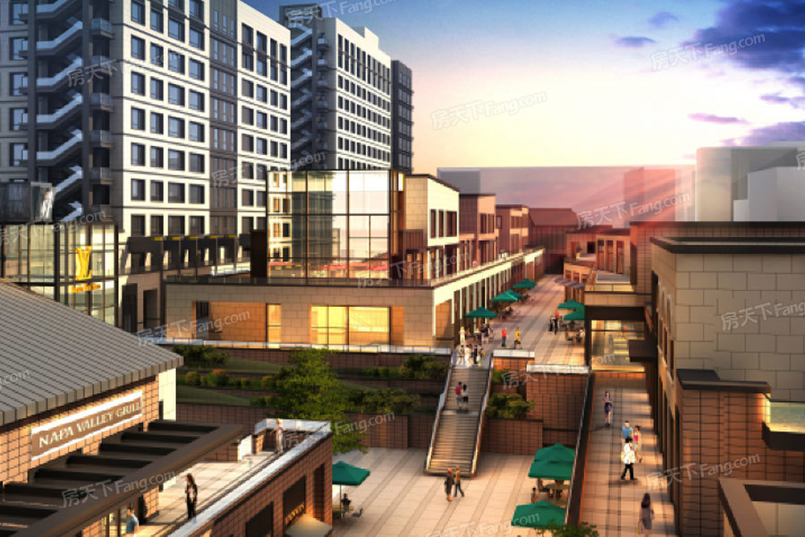 中东红街怎么样 中东红街房价走势