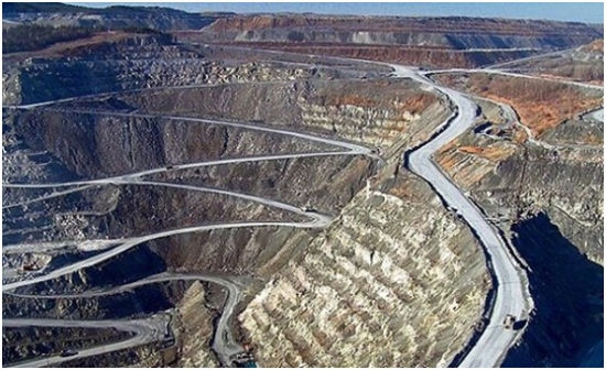 黄石市铁山区实施六大工程推进绿色矿业发展