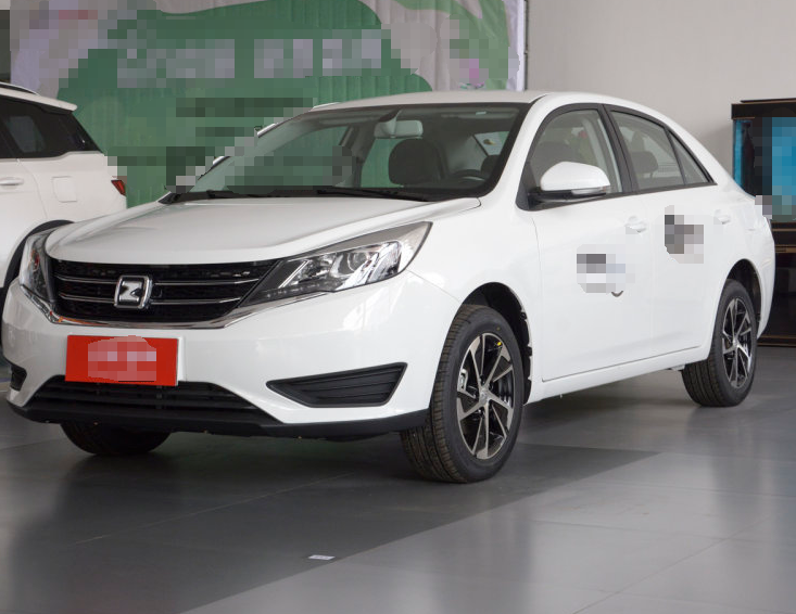 众泰z360,外观就不多说了,都是明摆着的.