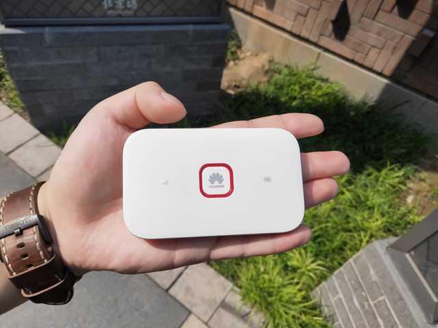 出门在外怎能没个ta 华为随行wifi2畅享版评测