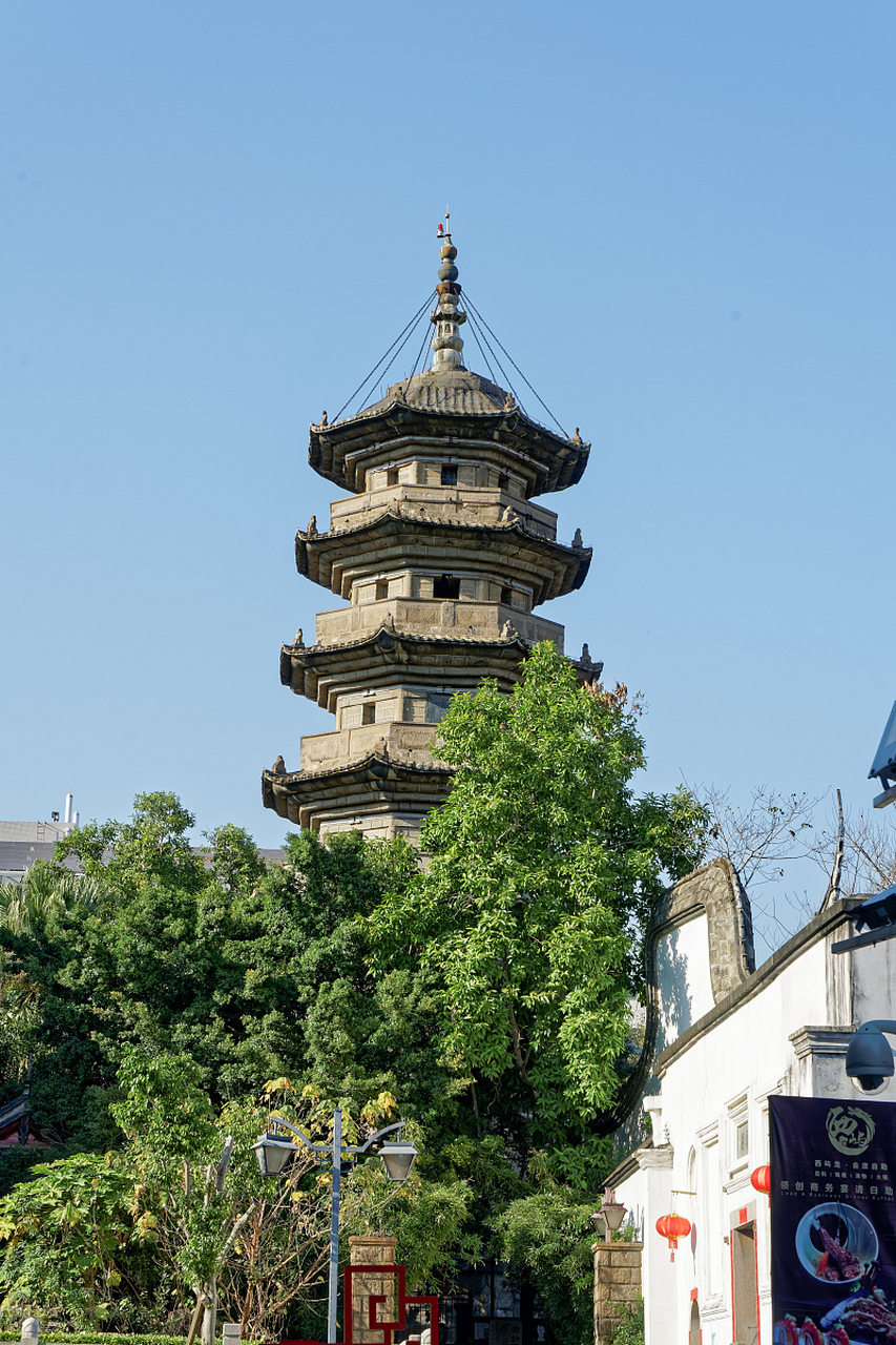 乌塔不仅是福州的地理坐标,更是城市文化的象征.