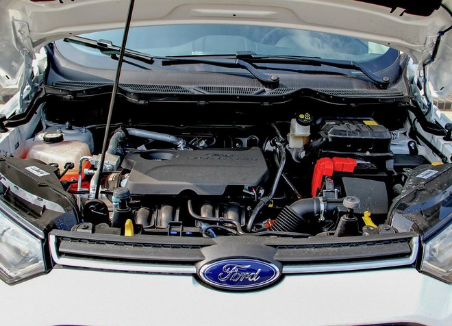 非常适合年轻人的一台车——评价全新:"福特翼搏"