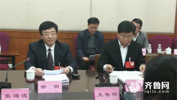 环翠区区长徐明:"六个聚焦"推动中心城区向精致城市·幸福威海首善之