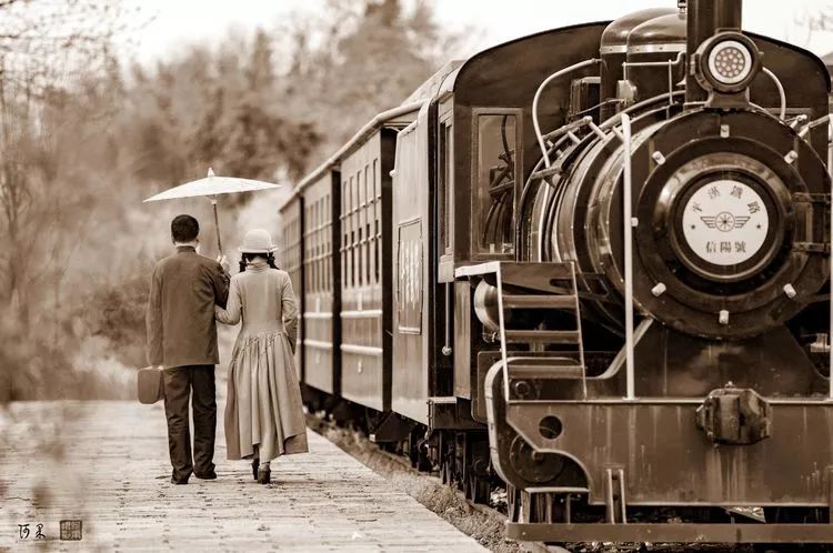 信阳鸡公山的爱情故事:有一场离别让人泪流满面!