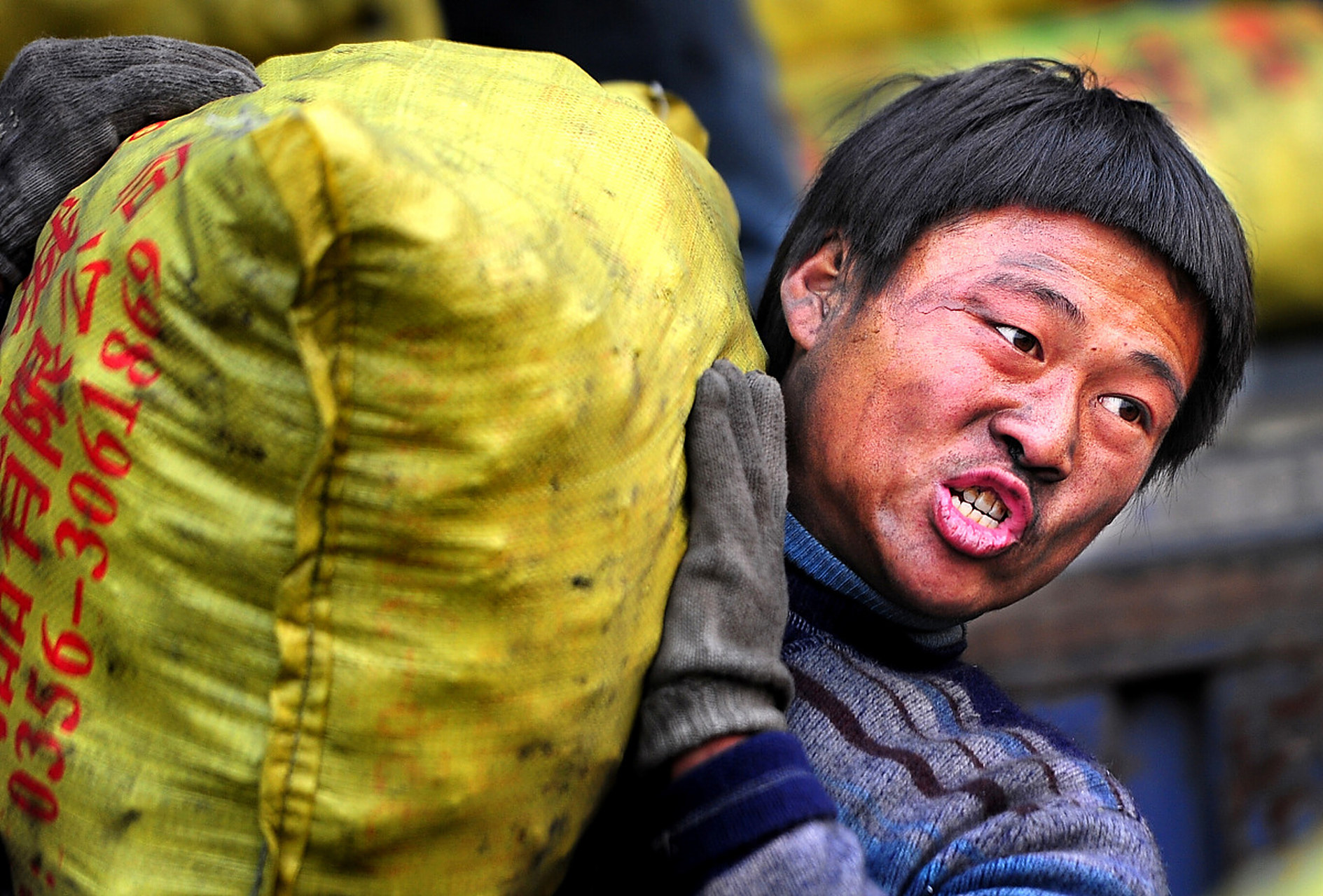 农民连死都不怕,还怕苦,还怕累吗?农民怕啥?