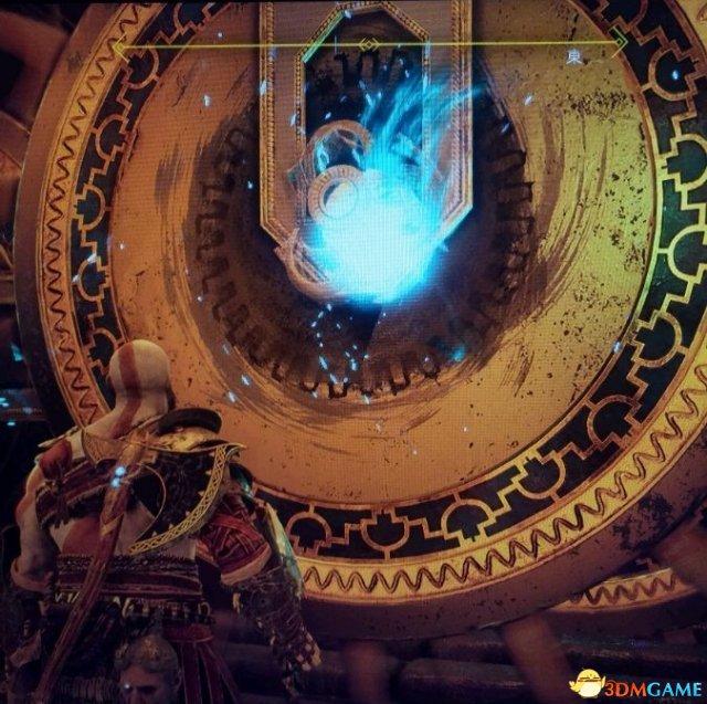 战神4提尔的神殿卡齿轮bug解决办法