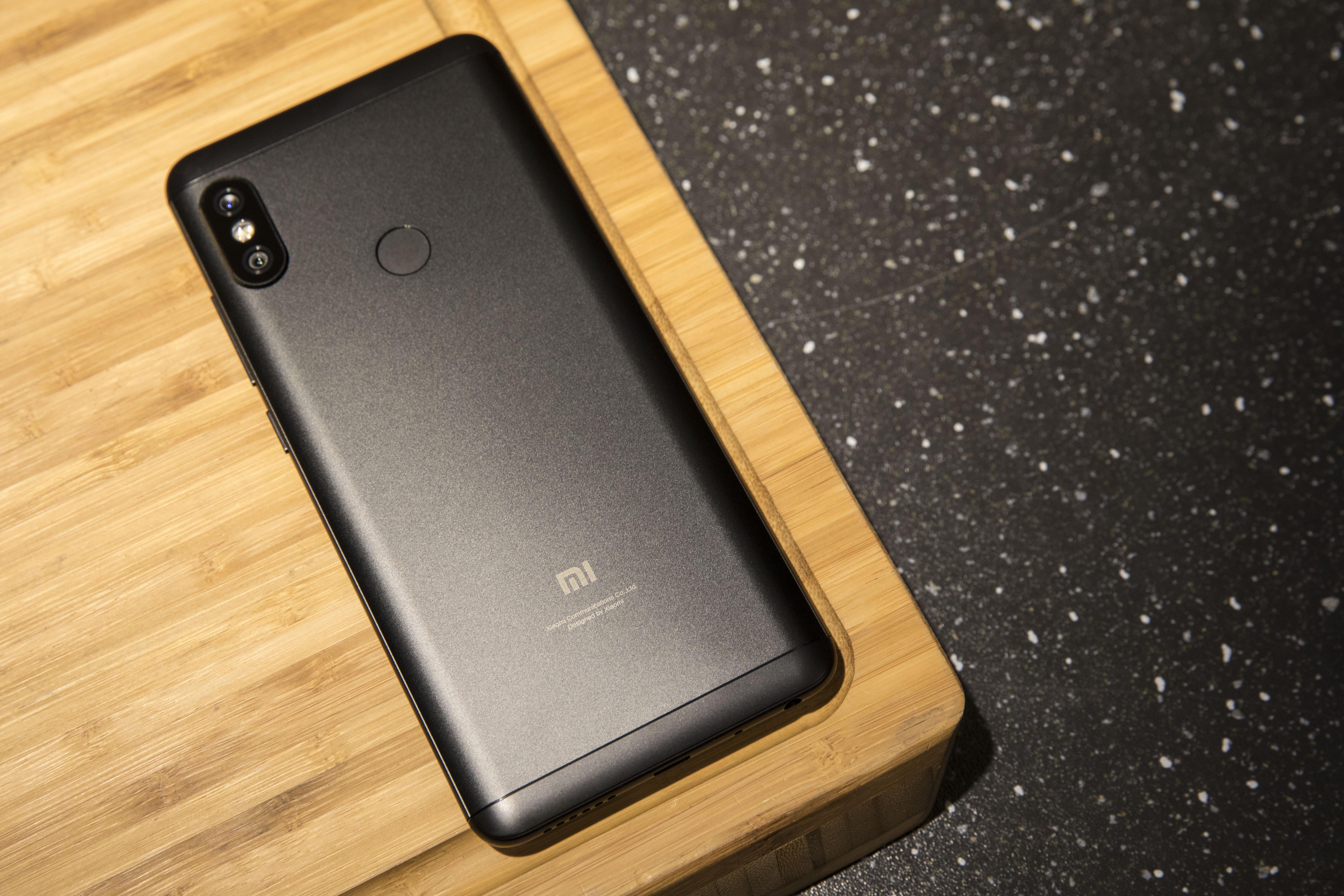 新一代神u!红米note5国内首发骁龙636:6gb大内存,性价比没得说