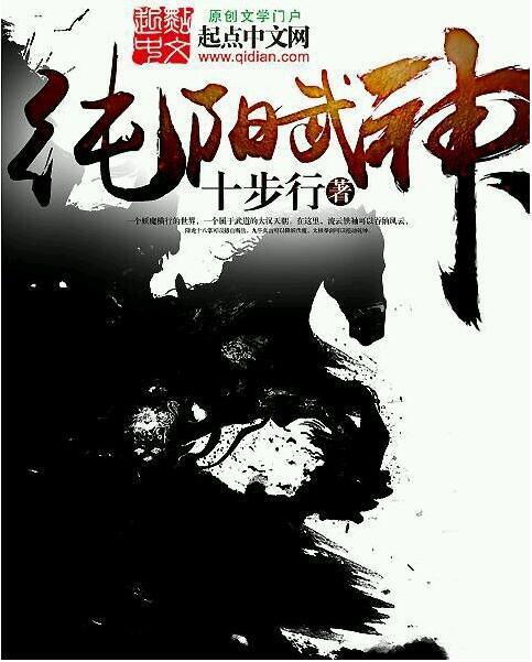 纯阳武神修炼体系?