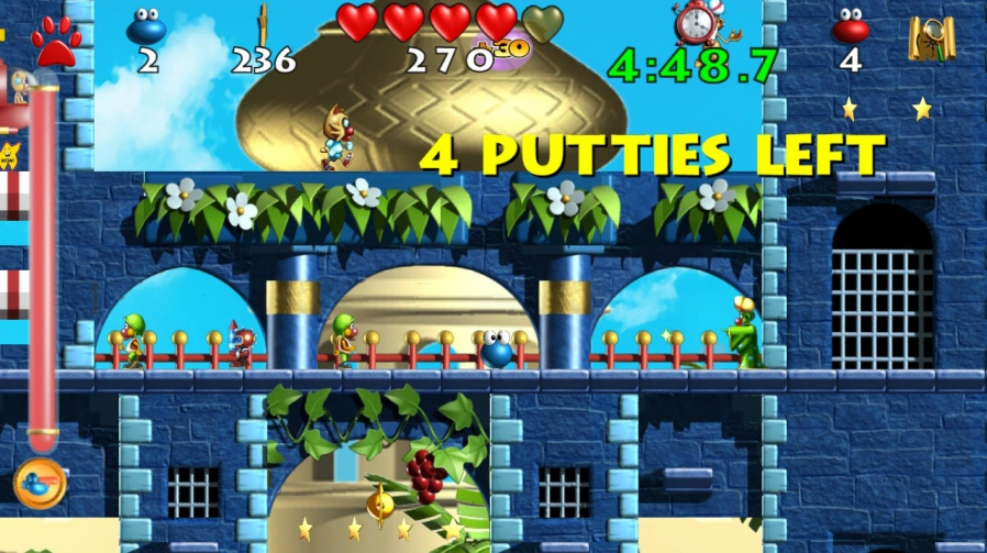 《super putty squad》游戏评测:一款2d闯关游戏,设计简单有趣