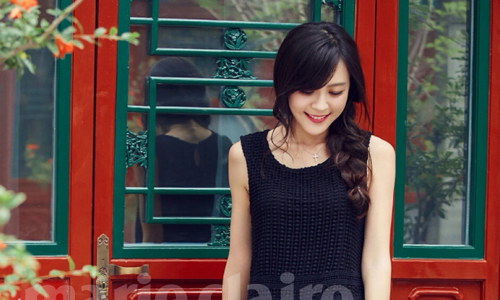 李金铭:可爱讨巧,古灵精怪的"美嘉"